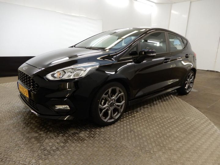 FORD FIESTA 2018 wf0jxxgahjjm47988