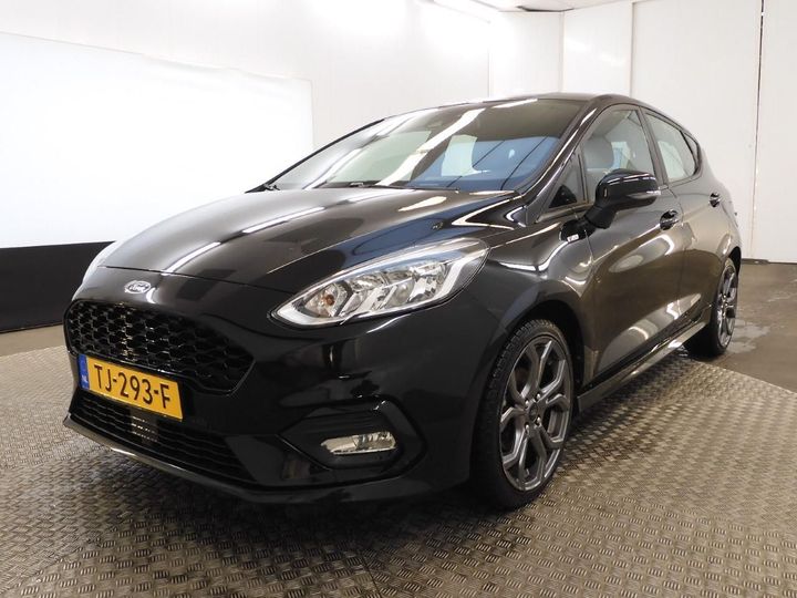 FORD FIESTA 2018 wf0jxxgahjjm48028