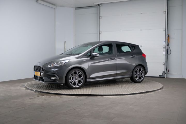 FORD FIESTA 2018 wf0jxxgahjjm48132