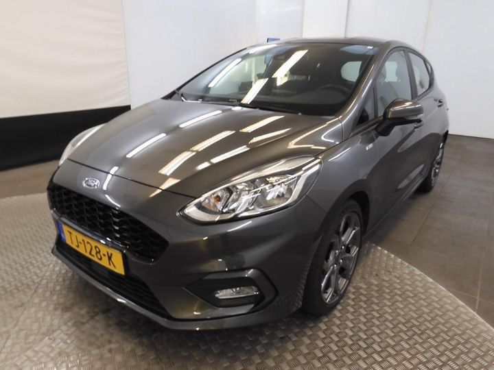 FORD FIESTA 2018 wf0jxxgahjjm48202