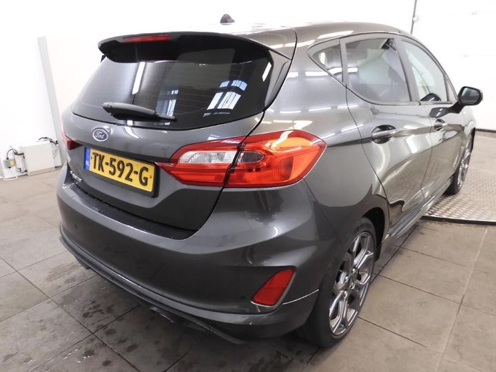 FORD FIESTA 2018 wf0jxxgahjjm48214