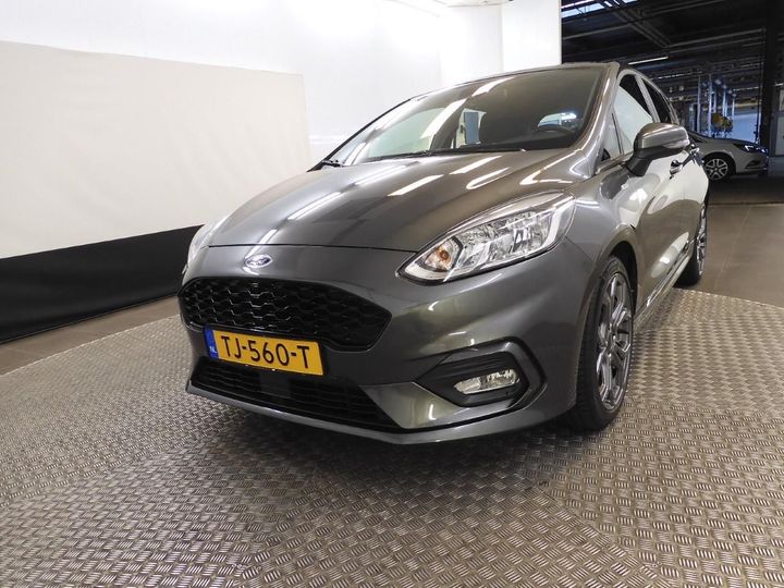 FORD FIESTA 2018 wf0jxxgahjjm48222