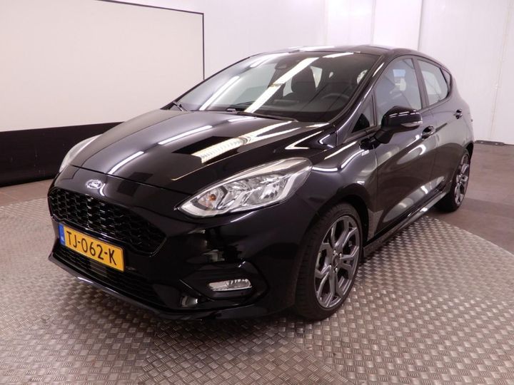 FORD FIESTA 2018 wf0jxxgahjjm48987