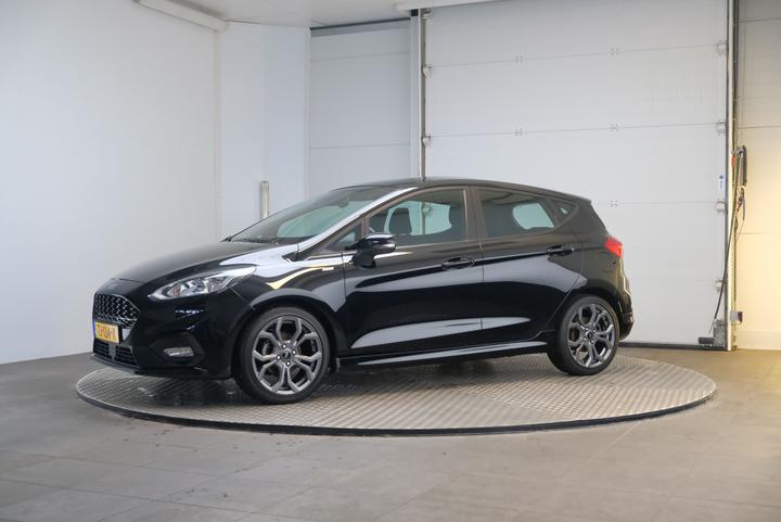 FORD FIESTA 2018 wf0jxxgahjjm51377