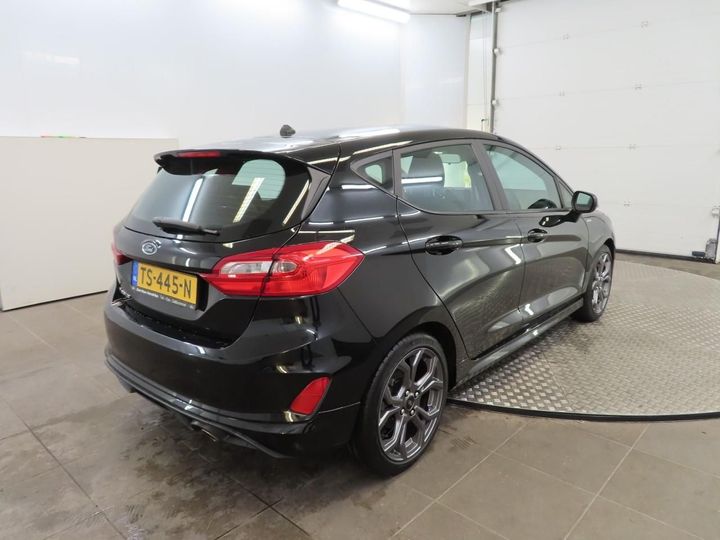 FORD FIESTA 2018 wf0jxxgahjjm51429