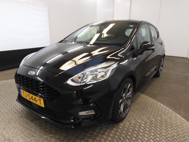 FORD FIESTA 2018 wf0jxxgahjjm52349