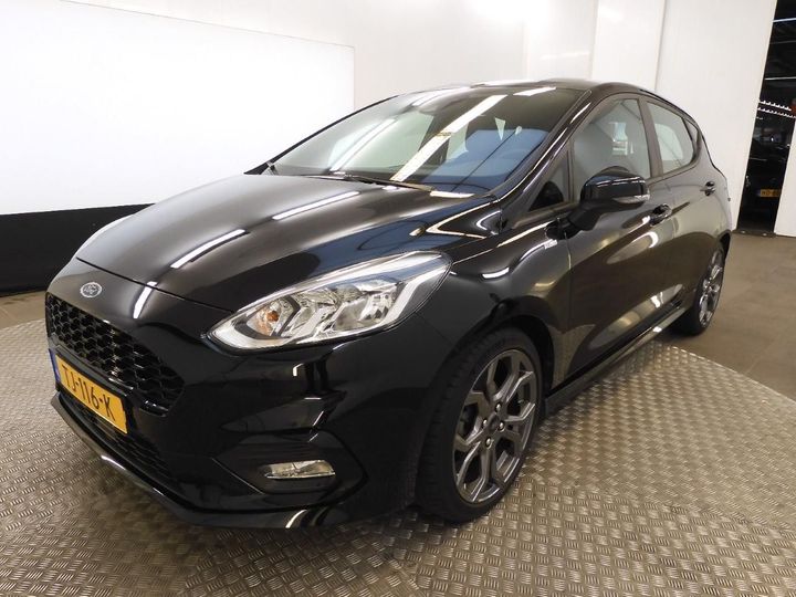 FORD FIESTA 2018 wf0jxxgahjjm54054