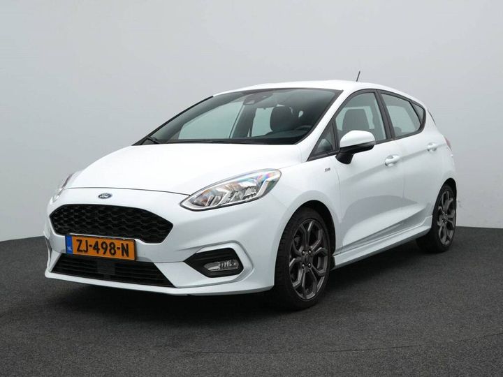 FORD FIESTA 2019 wf0jxxgahjjm54436