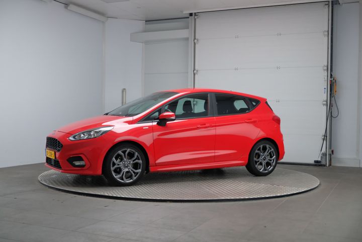 FORD FIESTA 2019 wf0jxxgahjjm54751