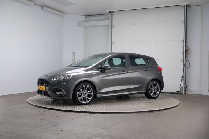 FORD FIESTA 2018 wf0jxxgahjjm55824