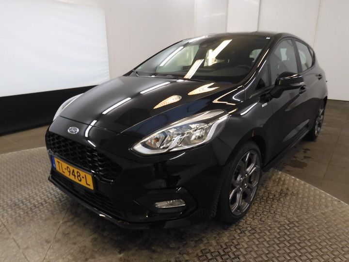 FORD FIESTA 2018 wf0jxxgahjjm58076