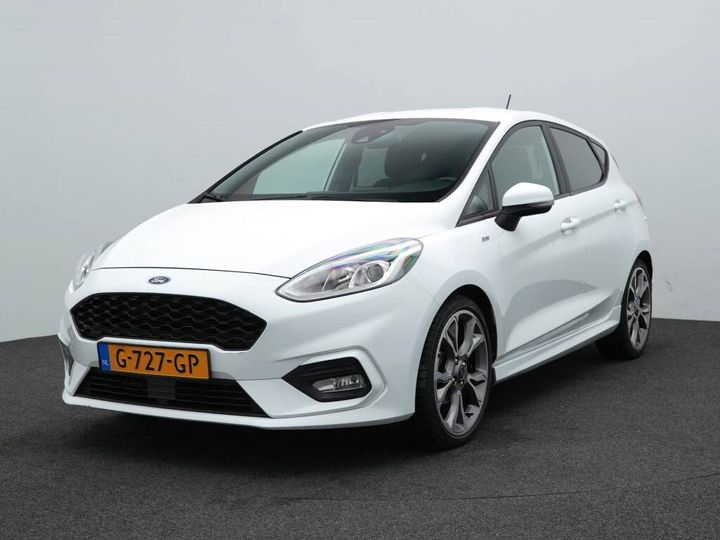 FORD FIESTA 2019 wf0jxxgahjjp58680