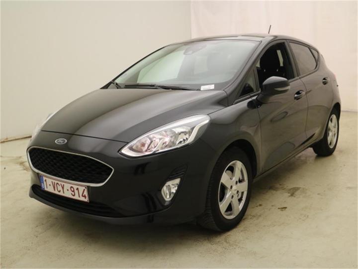 FORD FIESTA 2018 wf0jxxgahjjp58829