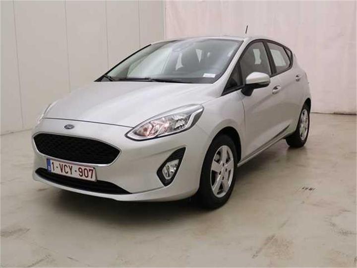 FORD FIESTA 2018 wf0jxxgahjjp58869