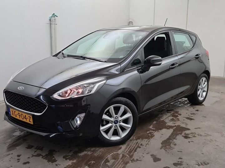 FORD FIESTA 2018 wf0jxxgahjjp60726