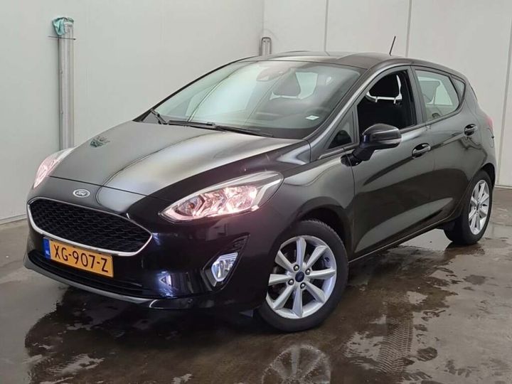 FORD FIESTA 2018 wf0jxxgahjjp60762