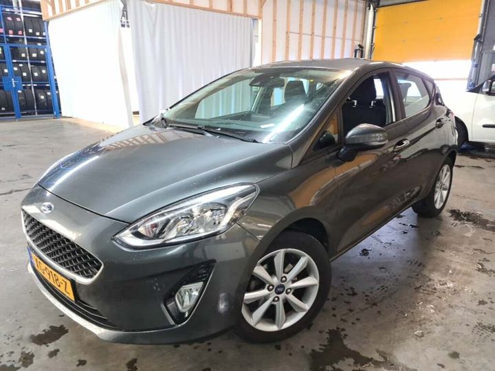 FORD FIESTA 2018 wf0jxxgahjjp61020