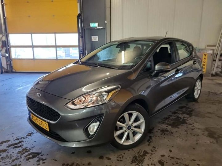 FORD FIESTA 2018 wf0jxxgahjjp61058