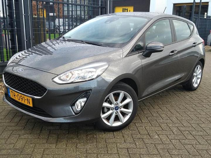 FORD FIESTA 2018 wf0jxxgahjjp61215