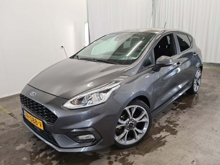 FORD FIESTA 2019 wf0jxxgahjjp61789