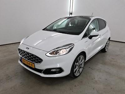 FORD FIESTA 1.0 ECOBOOST 2018 wf0jxxgahjjp61938