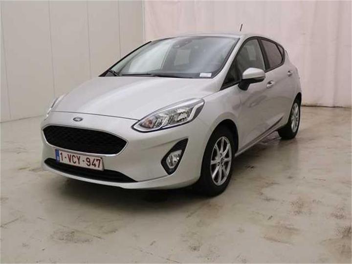 FORD FIESTA 2018 wf0jxxgahjjp63468