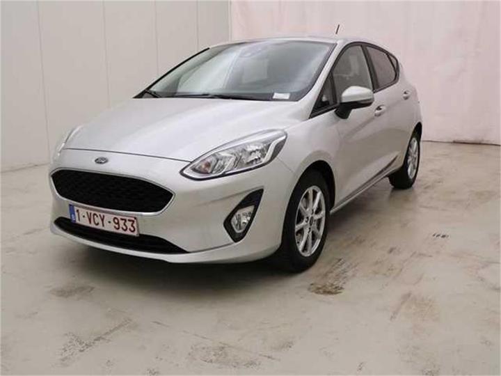 FORD FIESTA 2018 wf0jxxgahjjp63470