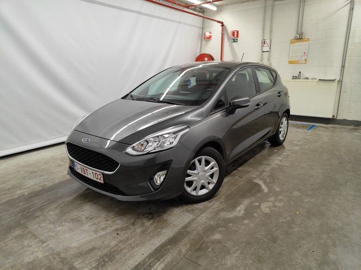 FORD FIESTA '17 2018 wf0jxxgahjjp69159