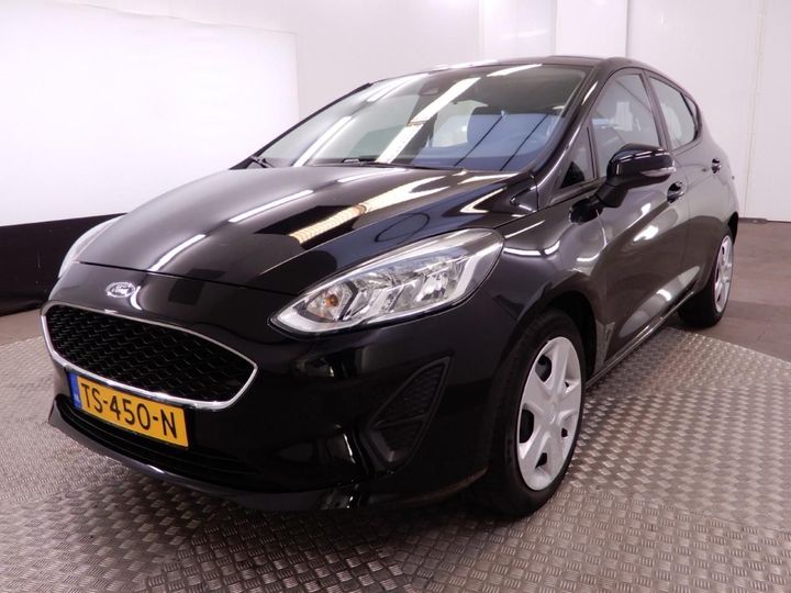 FORD FIESTA 2018 wf0jxxgahjjr03764