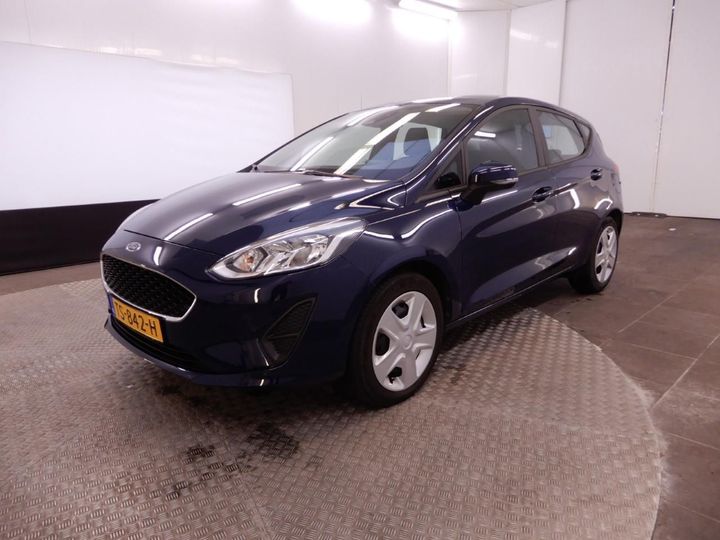 FORD FIESTA 2018 wf0jxxgahjjr04136