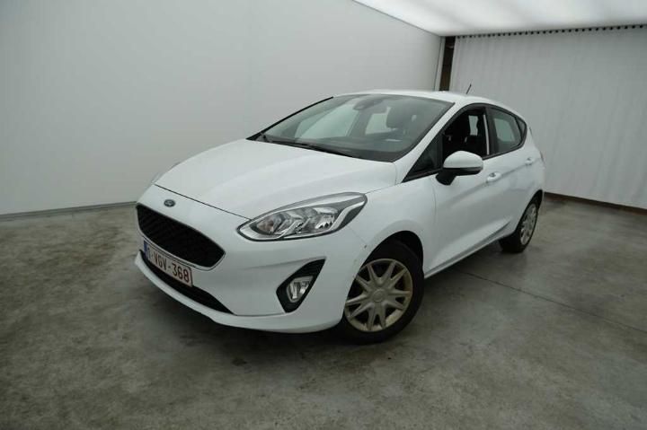 FORD FIESTA &#3917 2018 wf0jxxgahjjr04238