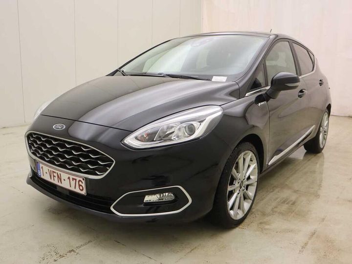 FORD FIESTA 2018 wf0jxxgahjjr04251