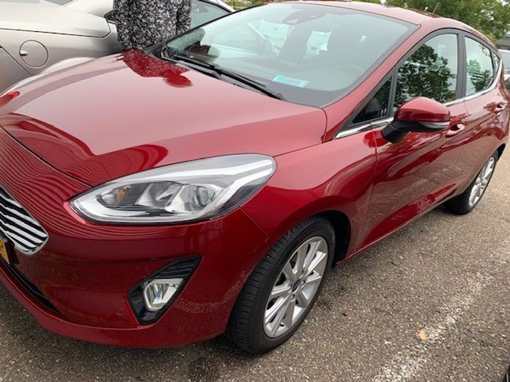 FORD FIESTA 2019 wf0jxxgahjjr09123