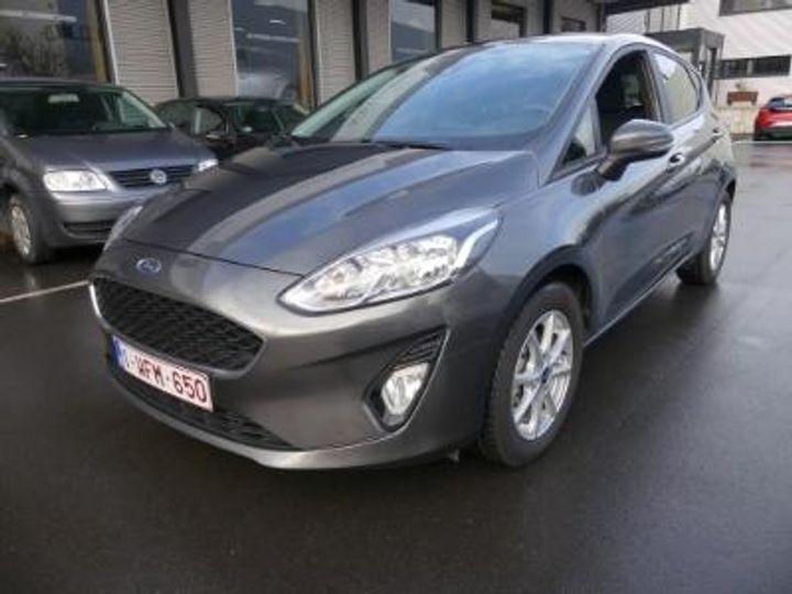 FORD FIESTA - 2017 2019 wf0jxxgahjjr09366