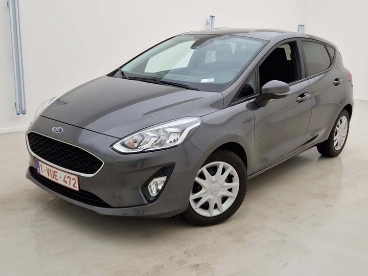 FORD FIESTA 2019 wf0jxxgahjjr09457