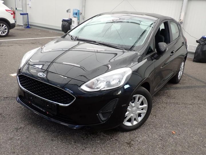 FORD FIESTA 2018 wf0jxxgahjjr10753