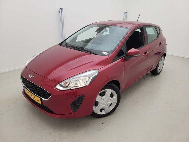 FORD FIESTA 2019 wf0jxxgahjjr11853