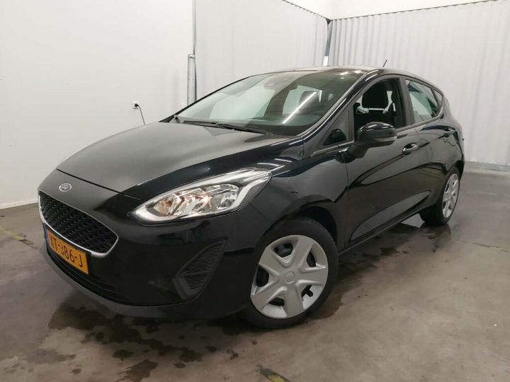 FORD FIESTA 2019 wf0jxxgahjjr11859