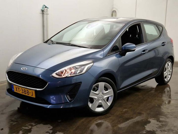 FORD FIESTA 2019 wf0jxxgahjjr11917