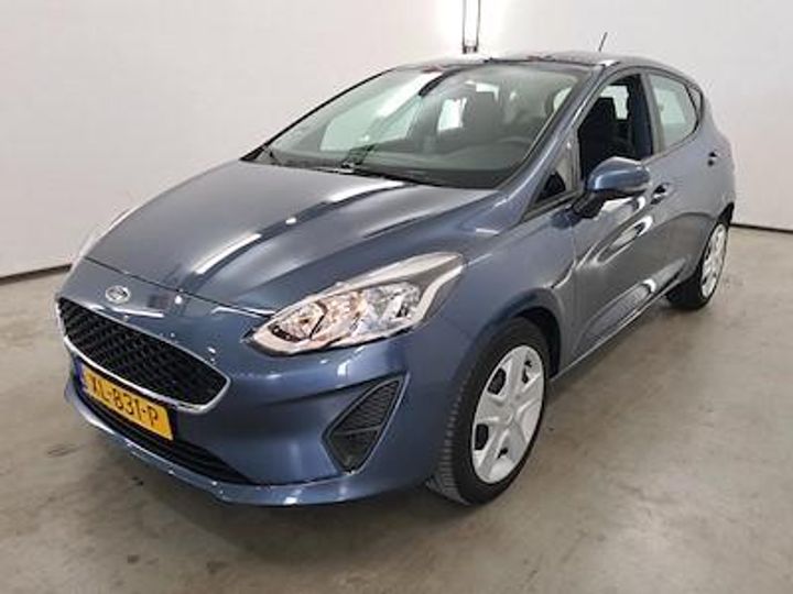 FORD FIESTA 2019 wf0jxxgahjjr14187