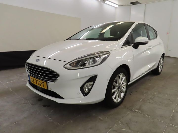 FORD FIESTA 2019 wf0jxxgahjjr14689