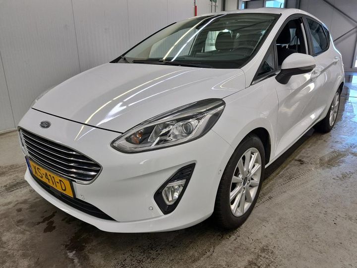 FORD FIESTA 2019 wf0jxxgahjjr14838