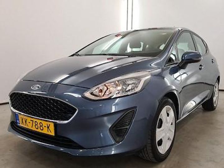 FORD FIESTA 2019 wf0jxxgahjjr15868