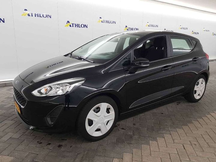 FORD FIESTA 2019 wf0jxxgahjjr15924