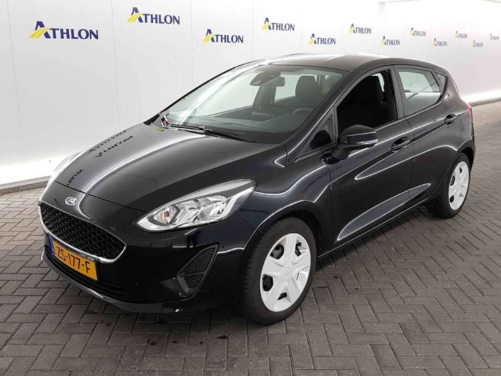 FORD FIESTA 2019 wf0jxxgahjjr15936