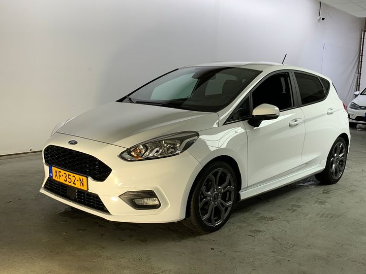 FORD FIESTA 2019 wf0jxxgahjjr16200