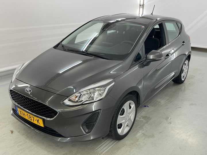 FORD FIESTA 2019 wf0jxxgahjjr17192