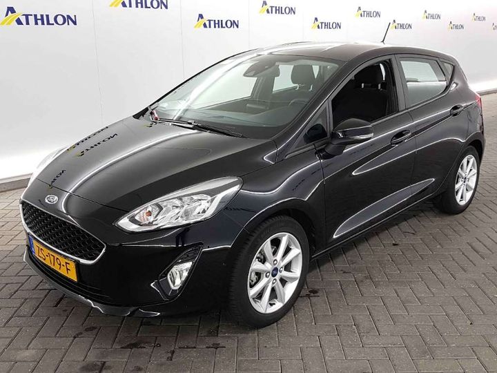 FORD FIESTA 2019 wf0jxxgahjjr17564