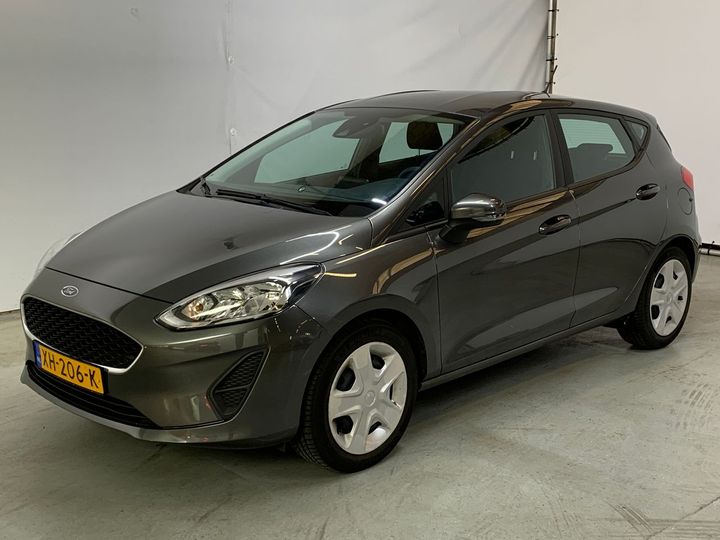 FORD FIESTA 2019 wf0jxxgahjjr17591