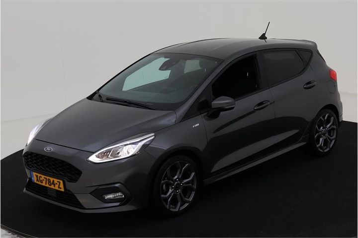 FORD FIESTA 2019 wf0jxxgahjjr17962